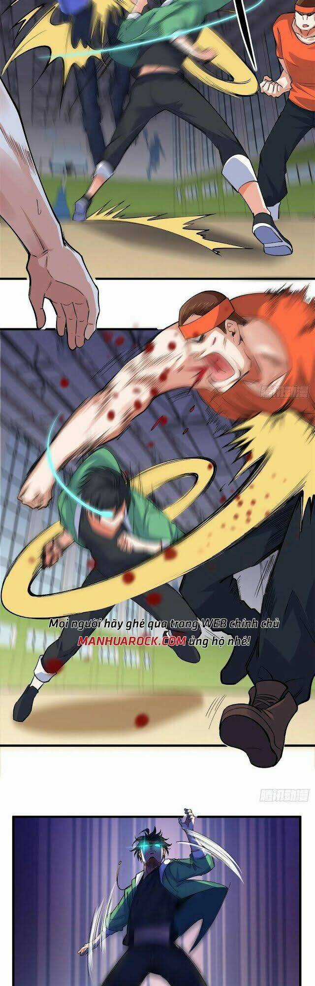 Con Rể Long Vương - Chapter 23 - Trang 23