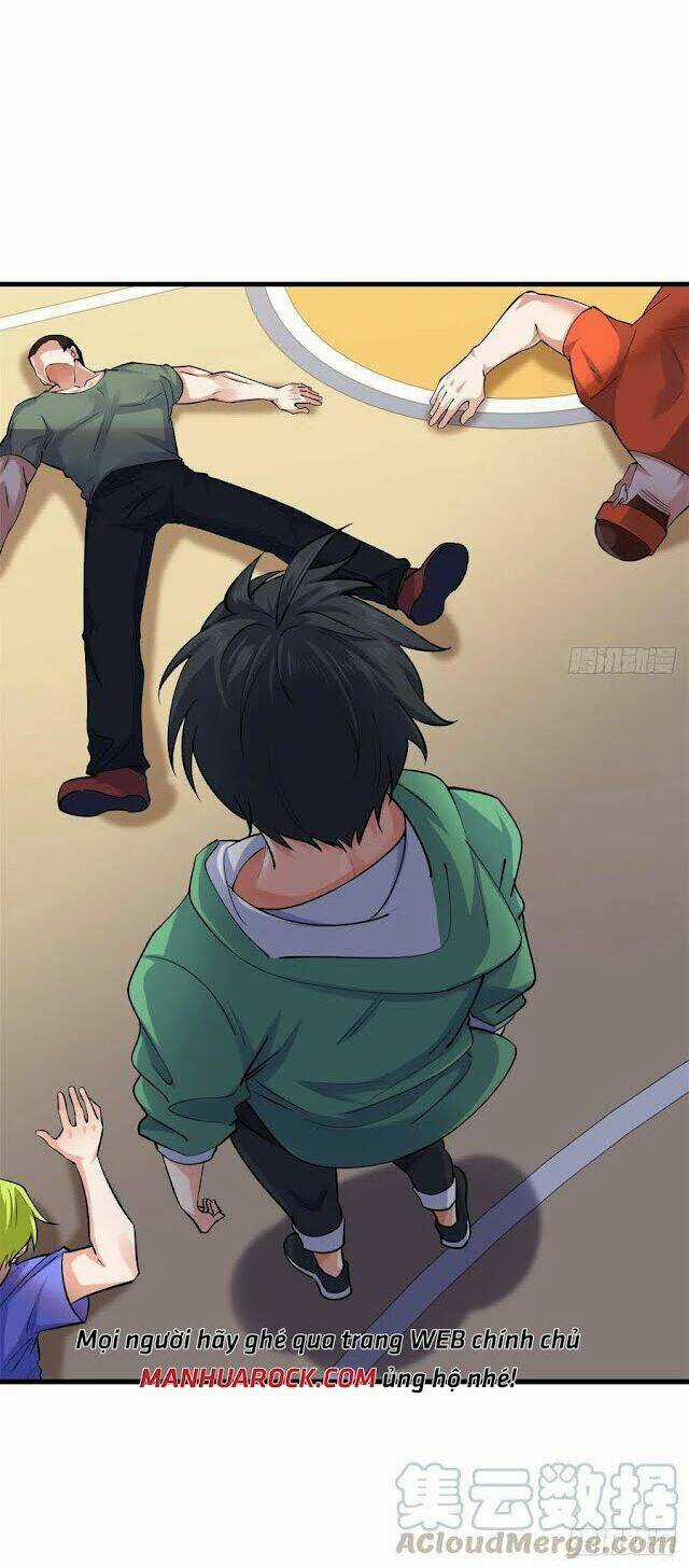 Con Rể Long Vương - Chapter 23 - Trang 25