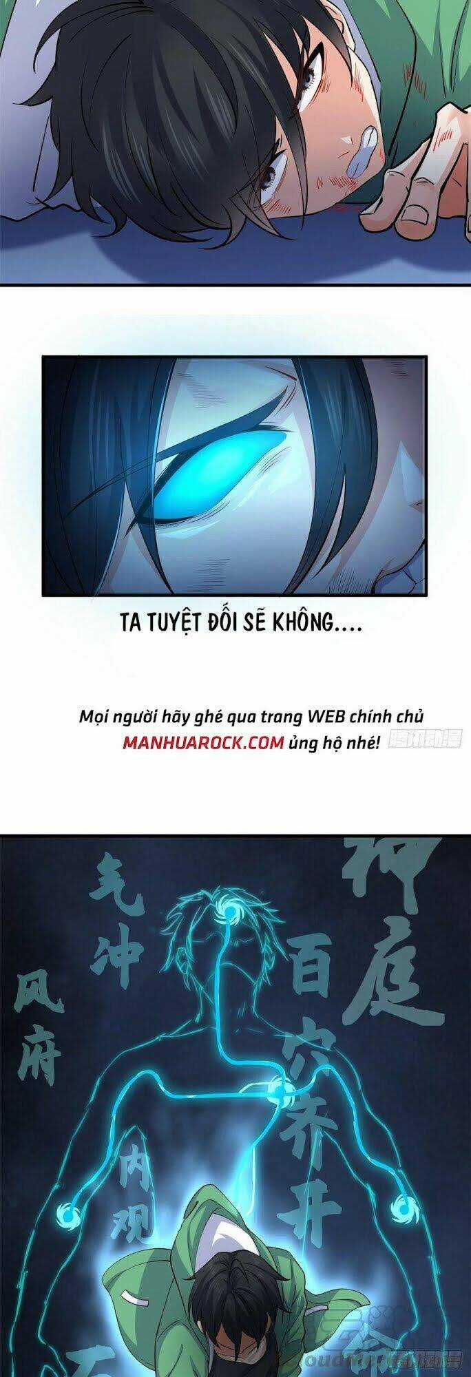 Con Rể Long Vương - Chapter 23 - Trang 26