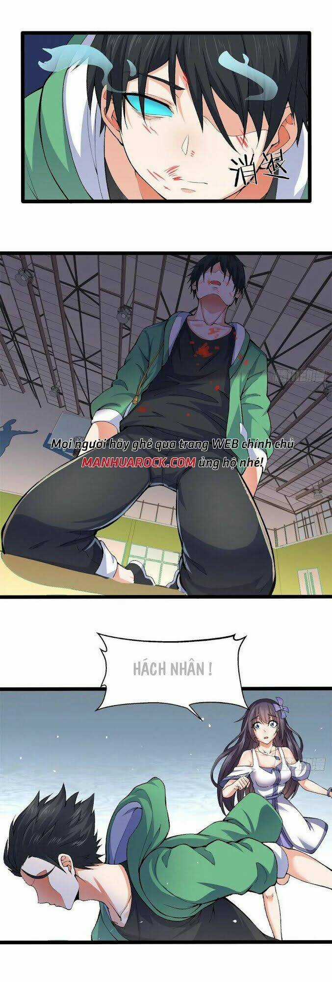 Con Rể Long Vương - Chapter 23 - Trang 29