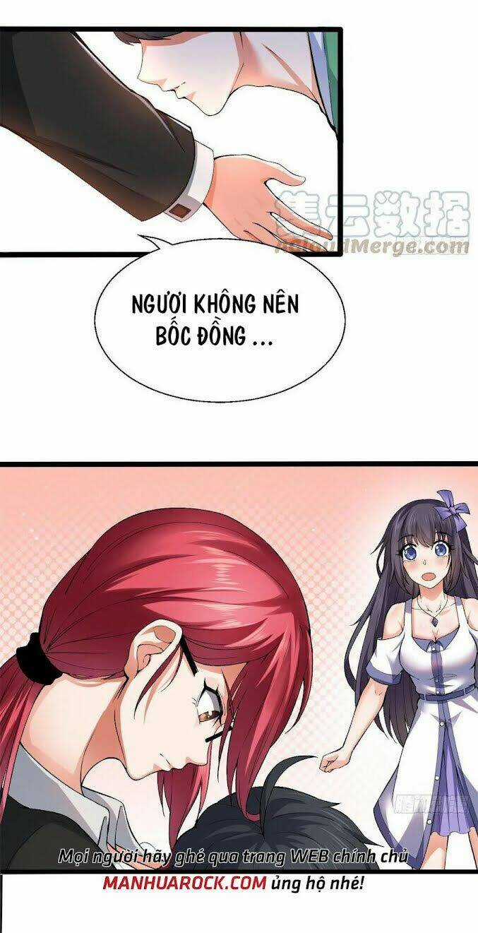 Con Rể Long Vương - Chapter 23 - Trang 30