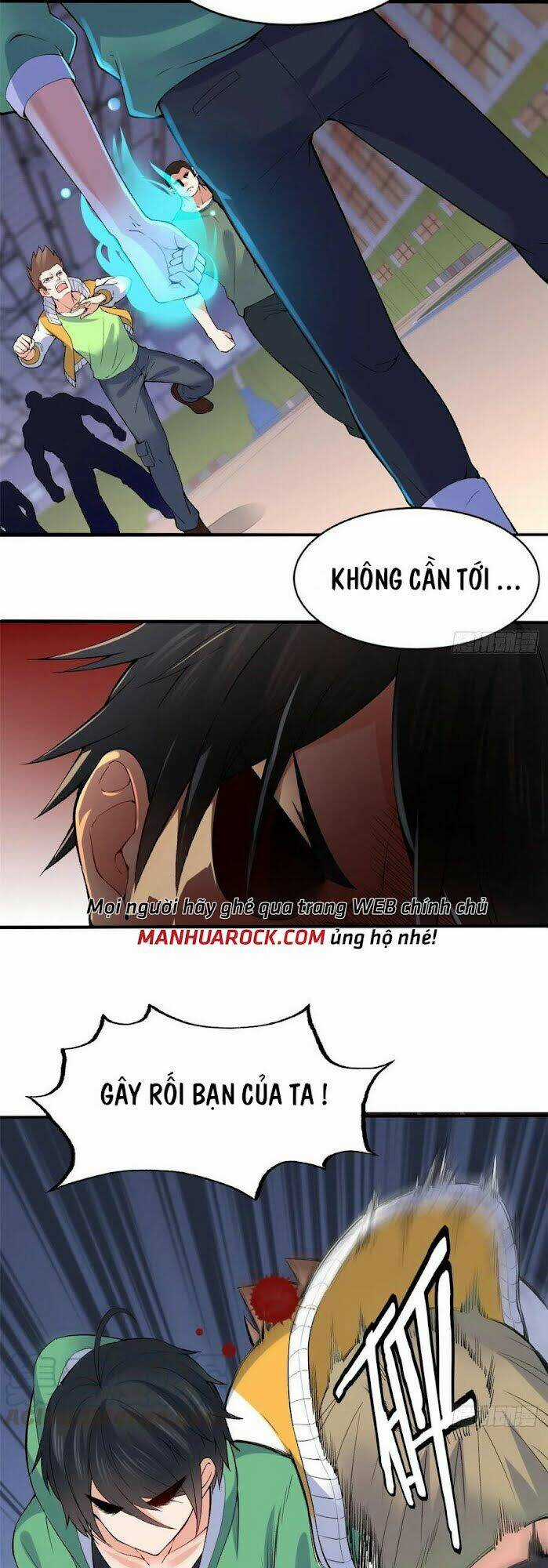 Con Rể Long Vương - Chapter 23 - Trang 8