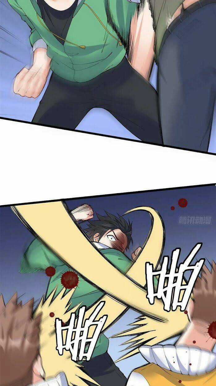 Con Rể Long Vương - Chapter 23 - Trang 9