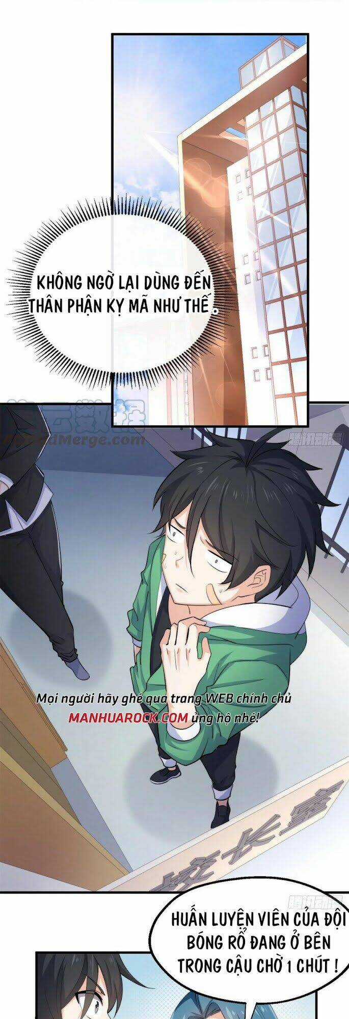 Con Rể Long Vương - Chapter 24 - Trang 11