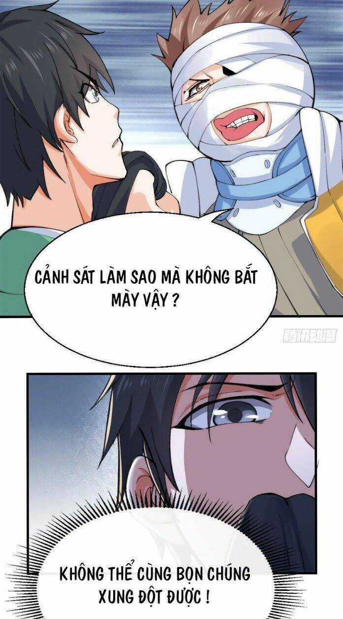 Con Rể Long Vương - Chapter 24 - Trang 15