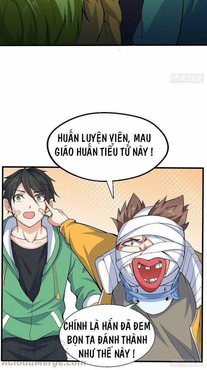 Con Rể Long Vương - Chapter 24 - Trang 19