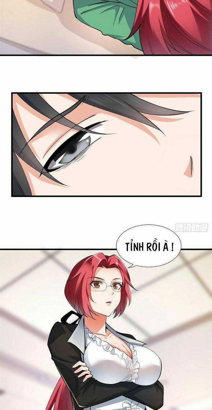 Con Rể Long Vương - Chapter 24 - Trang 3