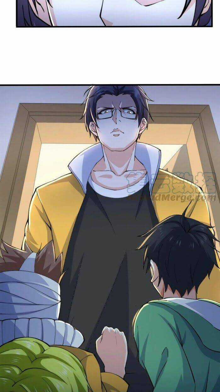 Con Rể Long Vương - Chapter 24 - Trang 21