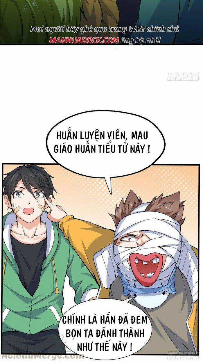 Con Rể Long Vương - Chapter 24 - Trang 22