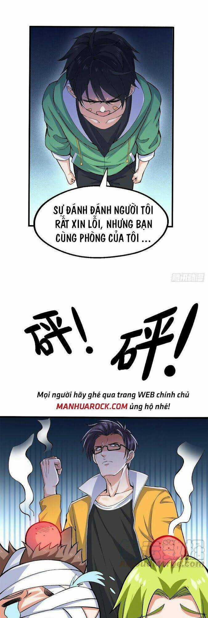 Con Rể Long Vương - Chapter 24 - Trang 23