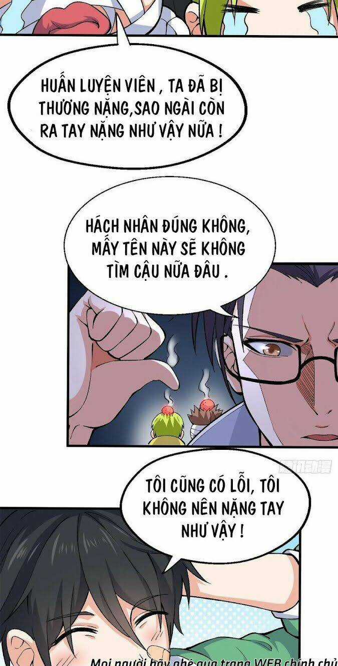 Con Rể Long Vương - Chapter 24 - Trang 24