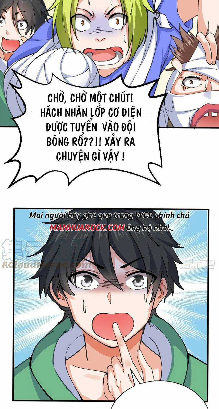 Con Rể Long Vương - Chapter 24 - Trang 29
