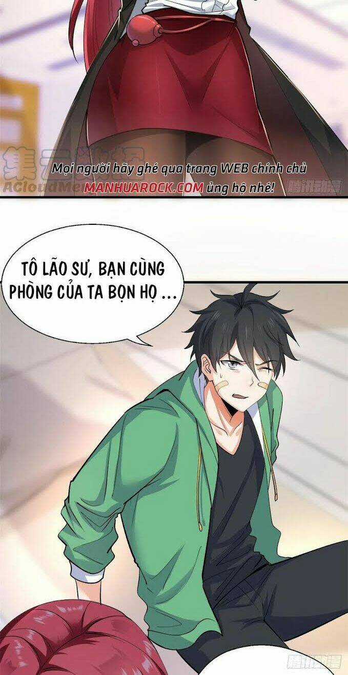 Con Rể Long Vương - Chapter 24 - Trang 4