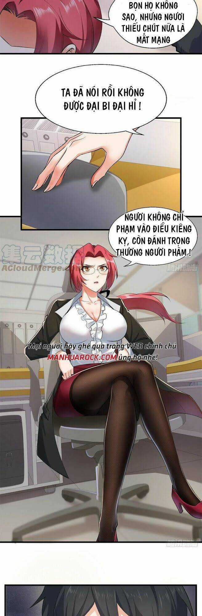 Con Rể Long Vương - Chapter 24 - Trang 5