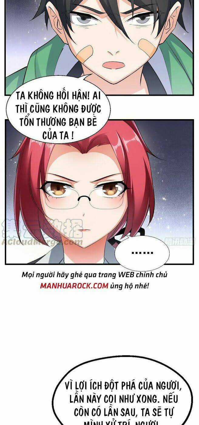 Con Rể Long Vương - Chapter 24 - Trang 6