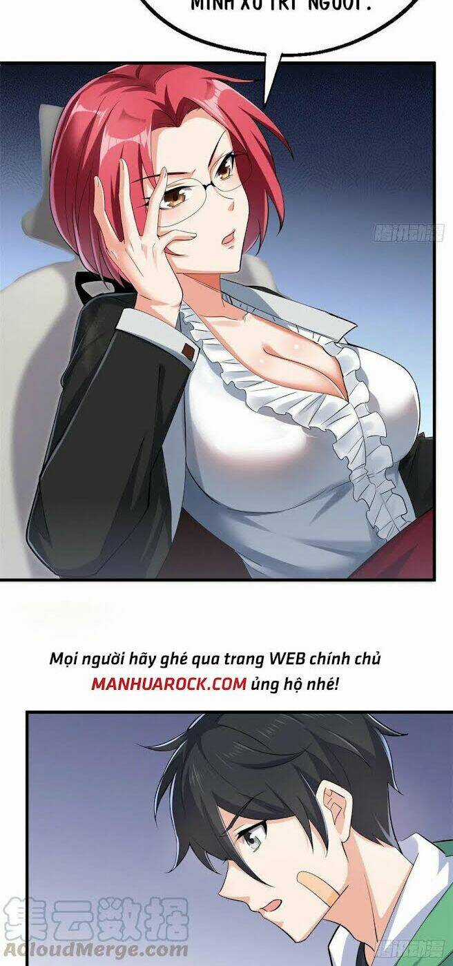 Con Rể Long Vương - Chapter 24 - Trang 7