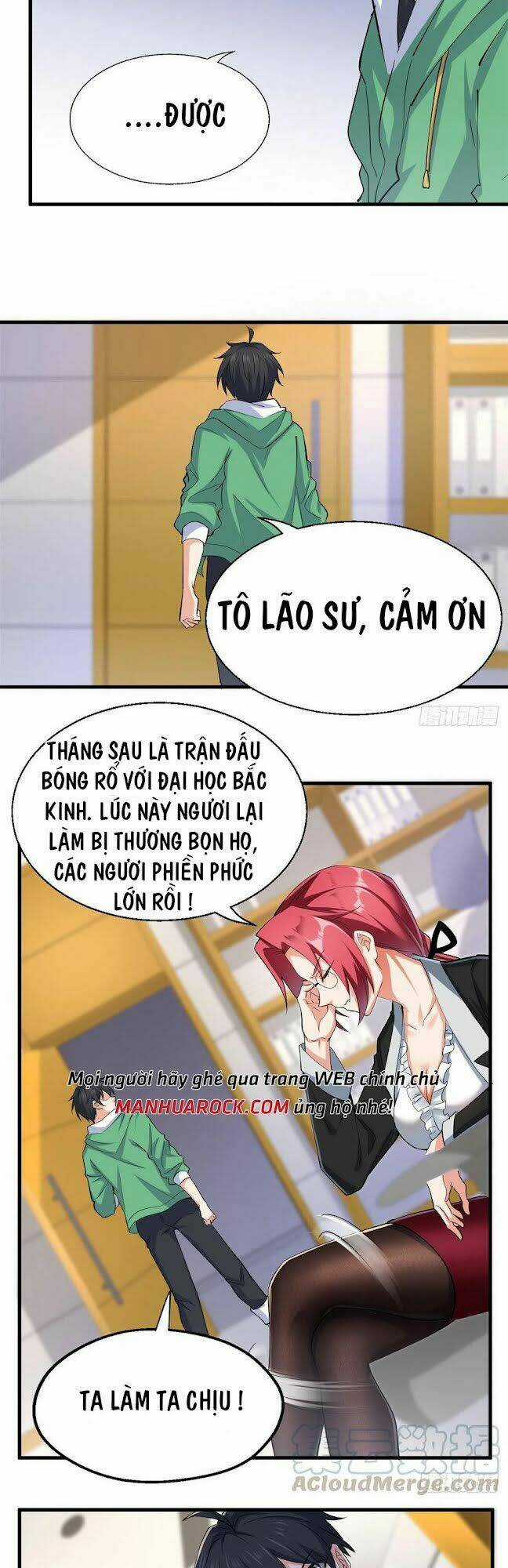 Con Rể Long Vương - Chapter 24 - Trang 8