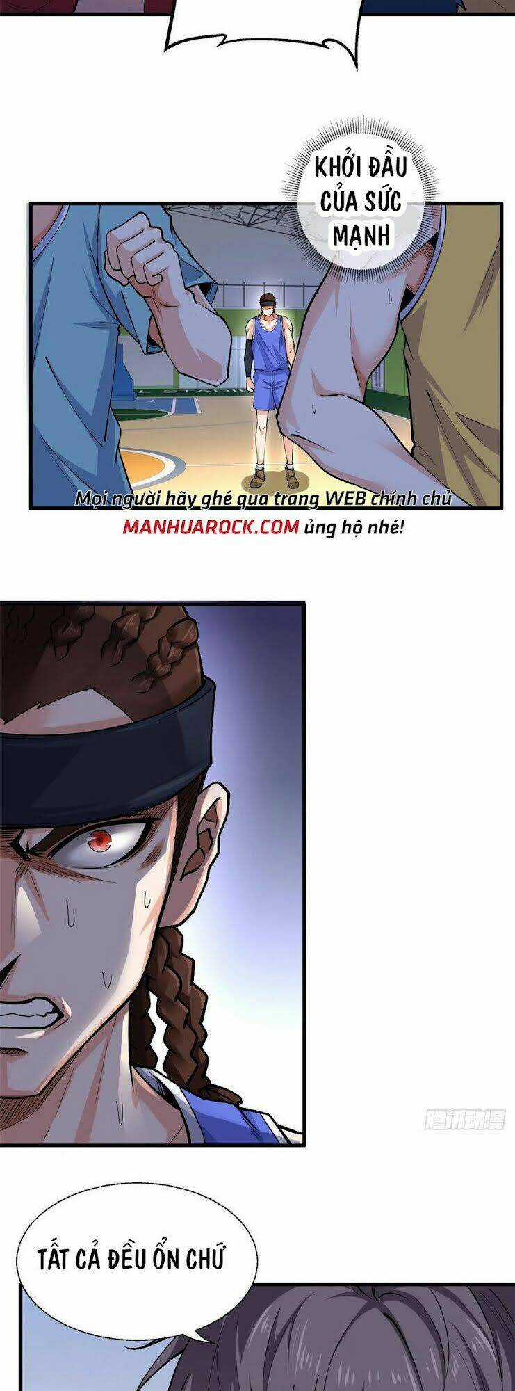 Con Rể Long Vương - Chapter 25 - Trang 11