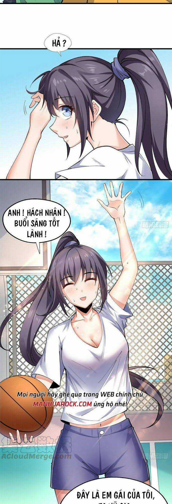 Con Rể Long Vương - Chapter 25 - Trang 17