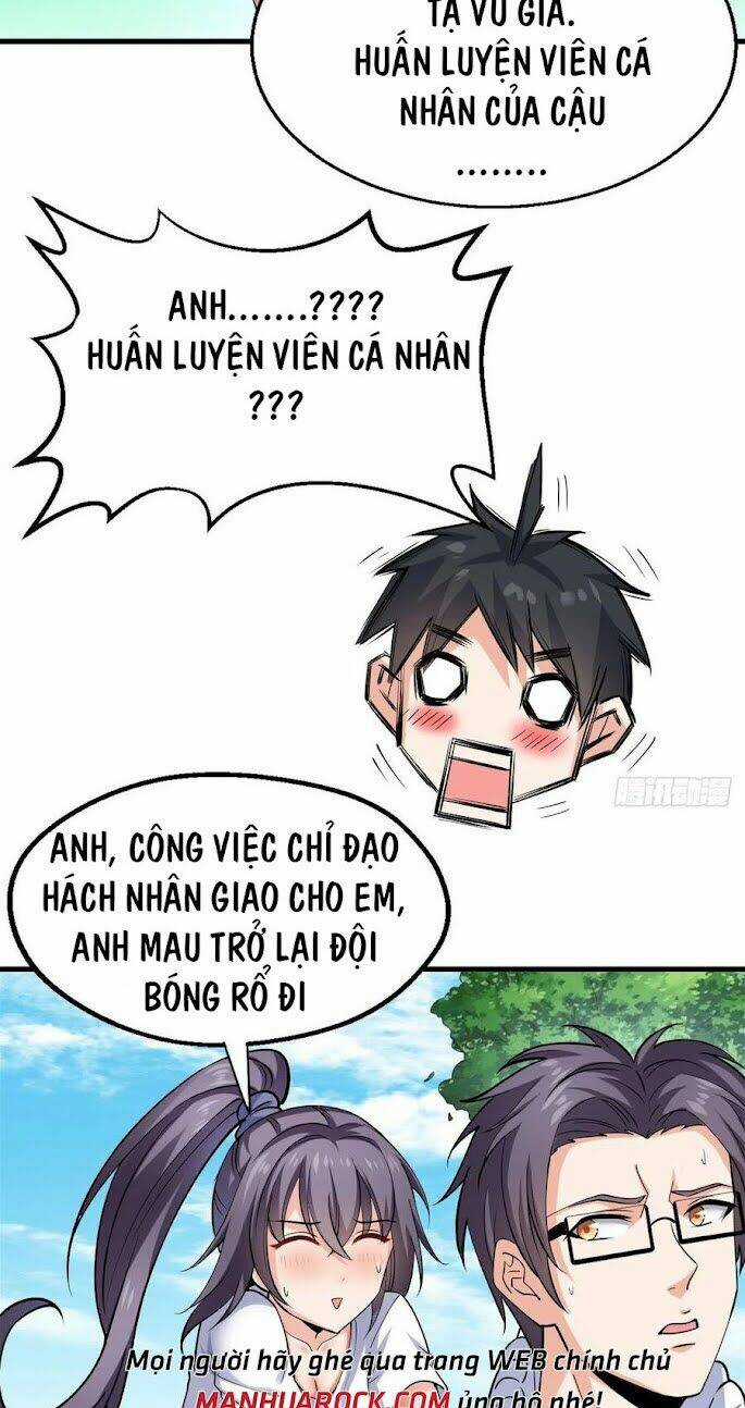 Con Rể Long Vương - Chapter 25 - Trang 18