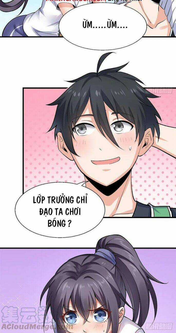 Con Rể Long Vương - Chapter 25 - Trang 19