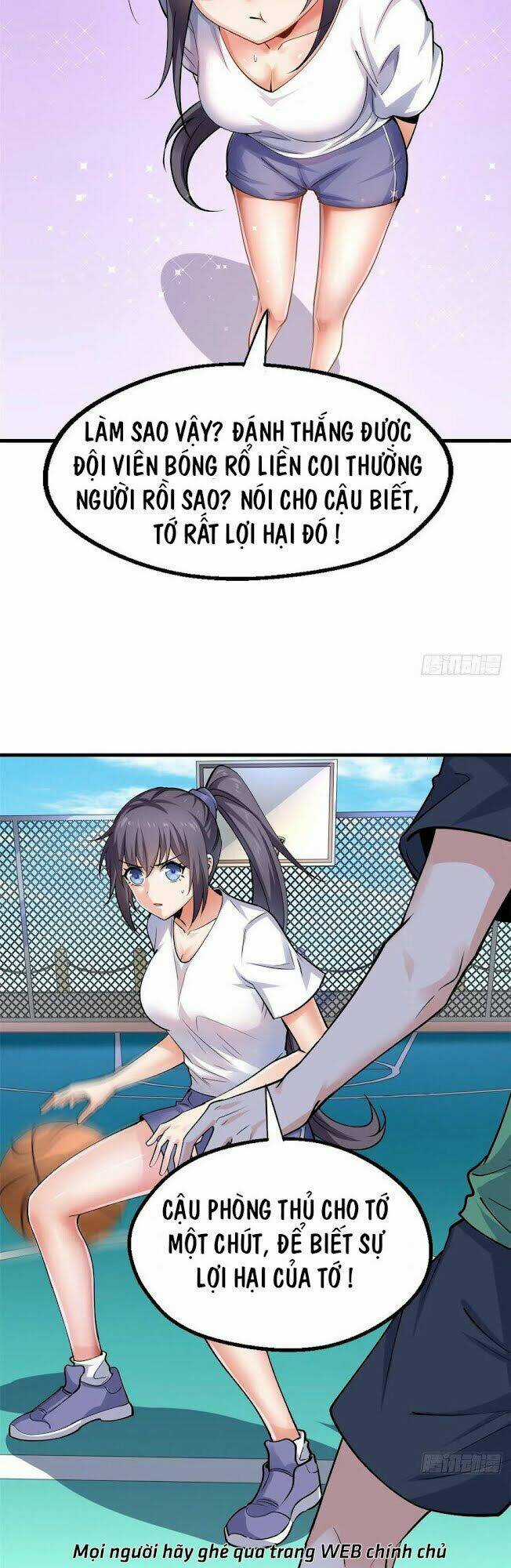 Con Rể Long Vương - Chapter 25 - Trang 20