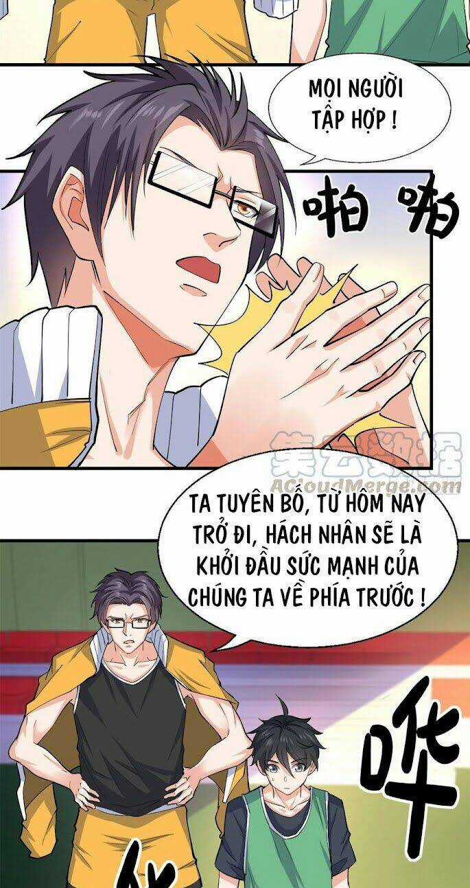 Con Rể Long Vương - Chapter 25 - Trang 3