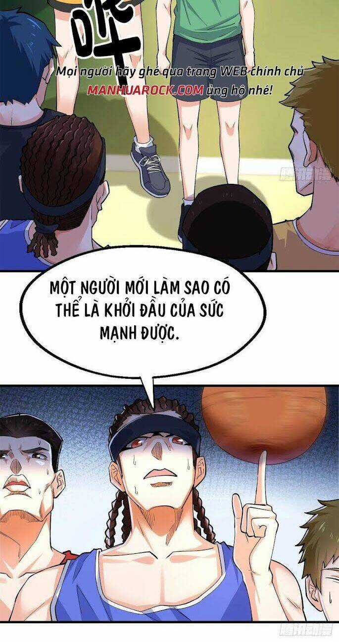 Con Rể Long Vương - Chapter 25 - Trang 4