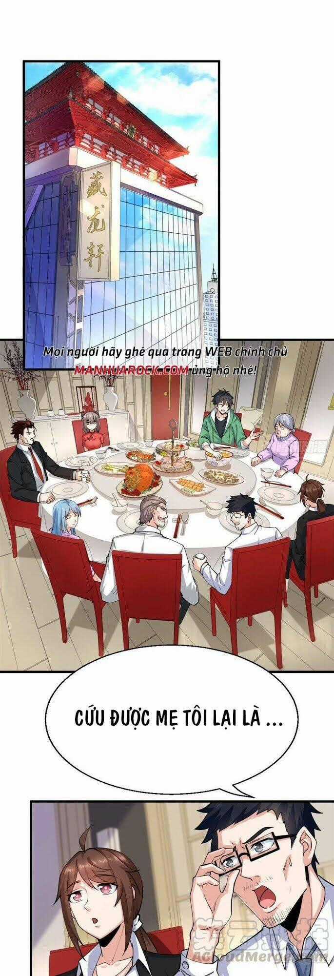 Con Rể Long Vương - Chapter 26 - Trang 2