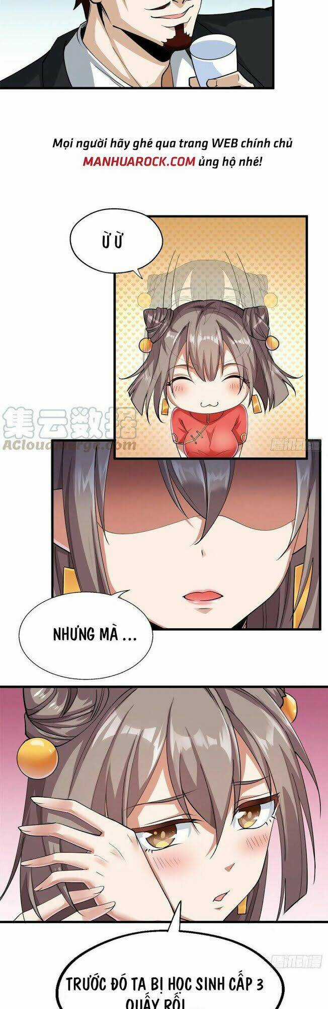 Con Rể Long Vương - Chapter 26 - Trang 11