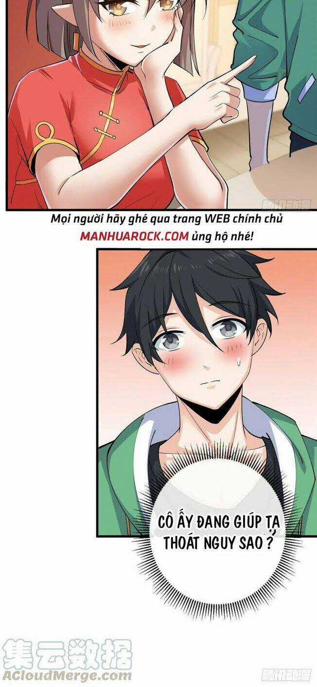 Con Rể Long Vương - Chapter 26 - Trang 13