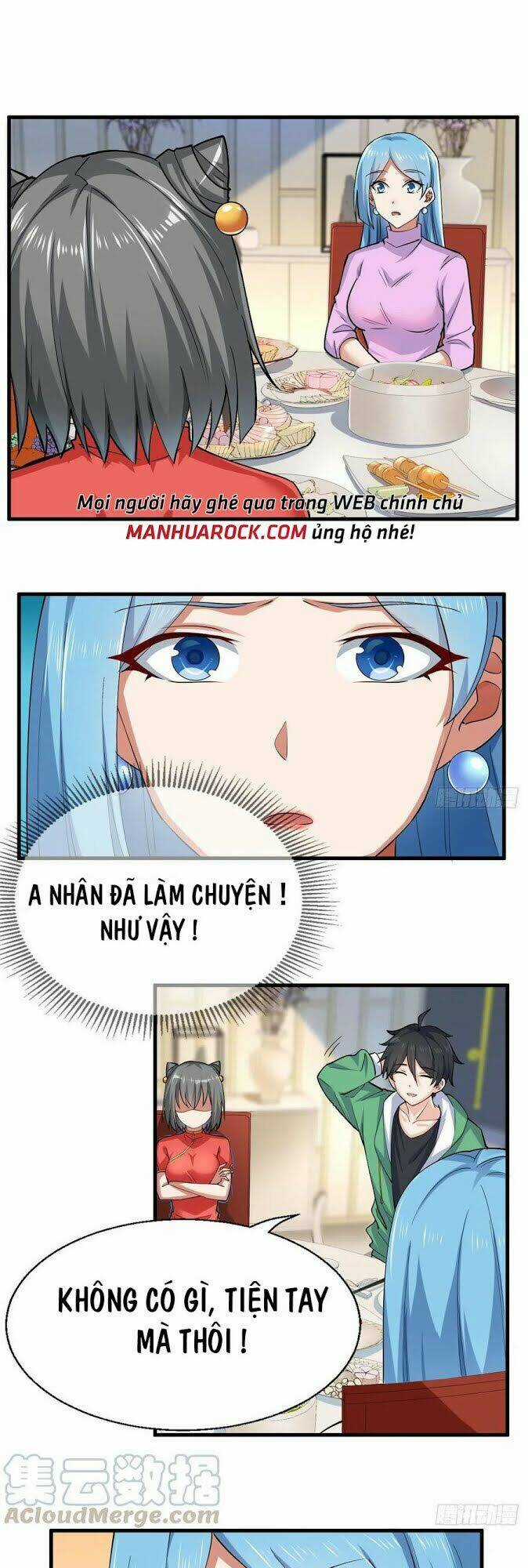 Con Rể Long Vương - Chapter 26 - Trang 14