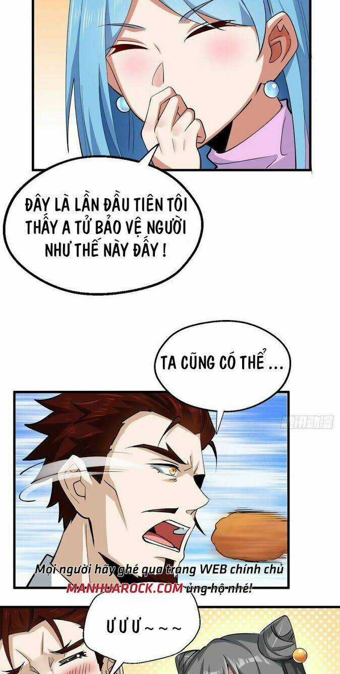 Con Rể Long Vương - Chapter 26 - Trang 15