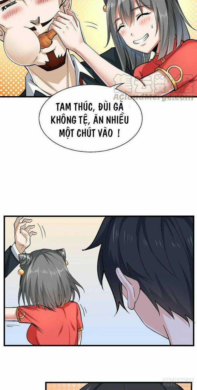 Con Rể Long Vương - Chapter 26 - Trang 16