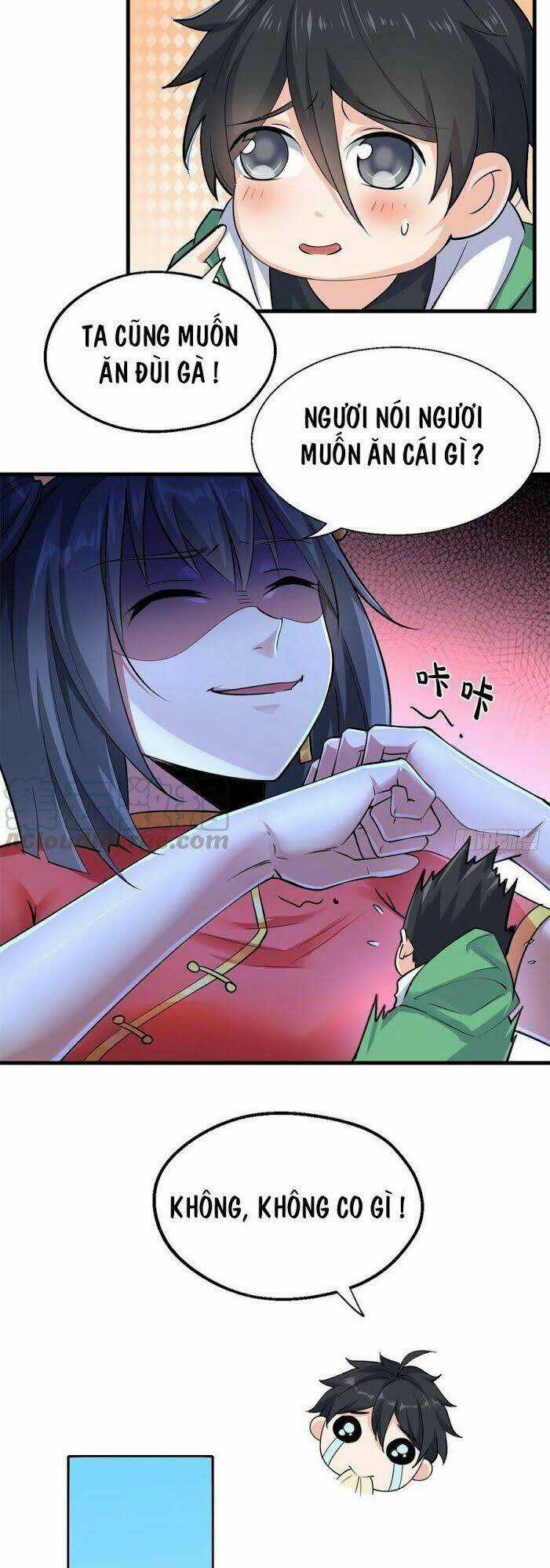 Con Rể Long Vương - Chapter 26 - Trang 17