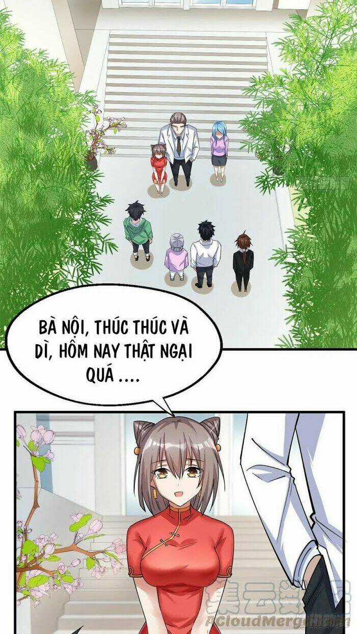 Con Rể Long Vương - Chapter 26 - Trang 19