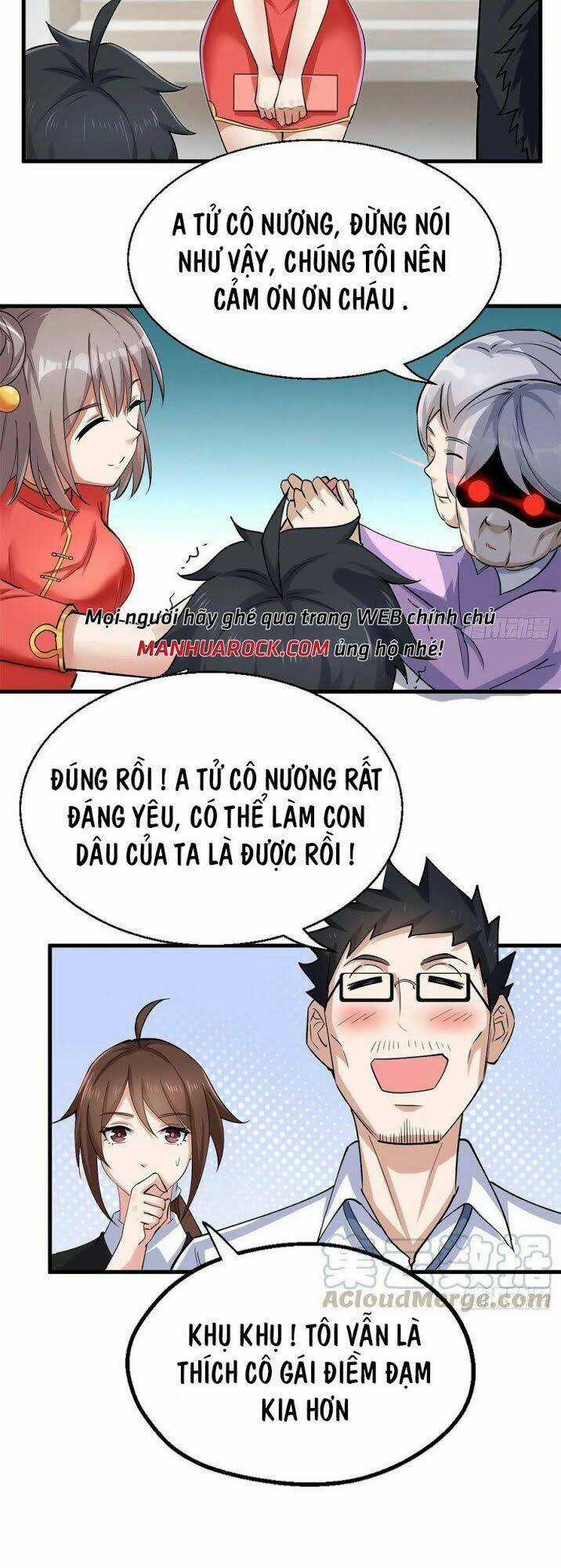 Con Rể Long Vương - Chapter 26 - Trang 20