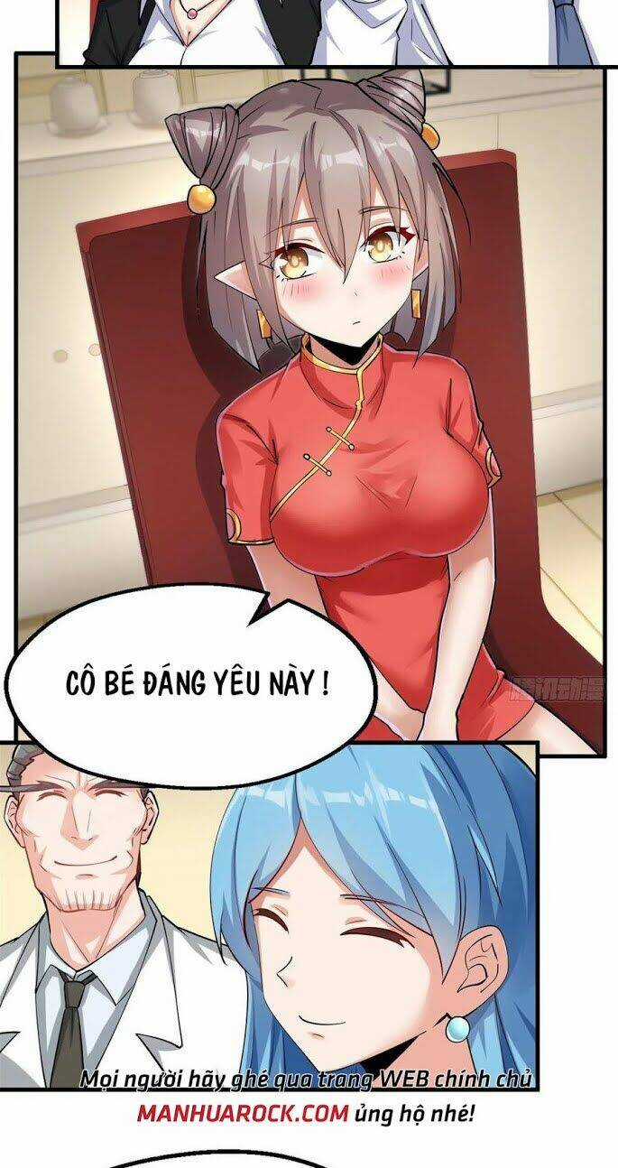 Con Rể Long Vương - Chapter 26 - Trang 3