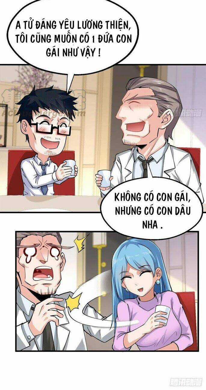 Con Rể Long Vương - Chapter 26 - Trang 4