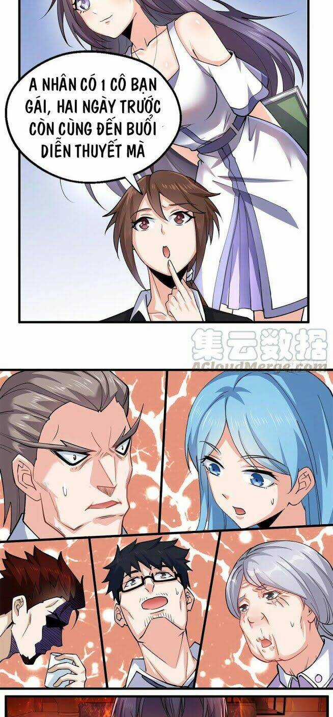 Con Rể Long Vương - Chapter 26 - Trang 6