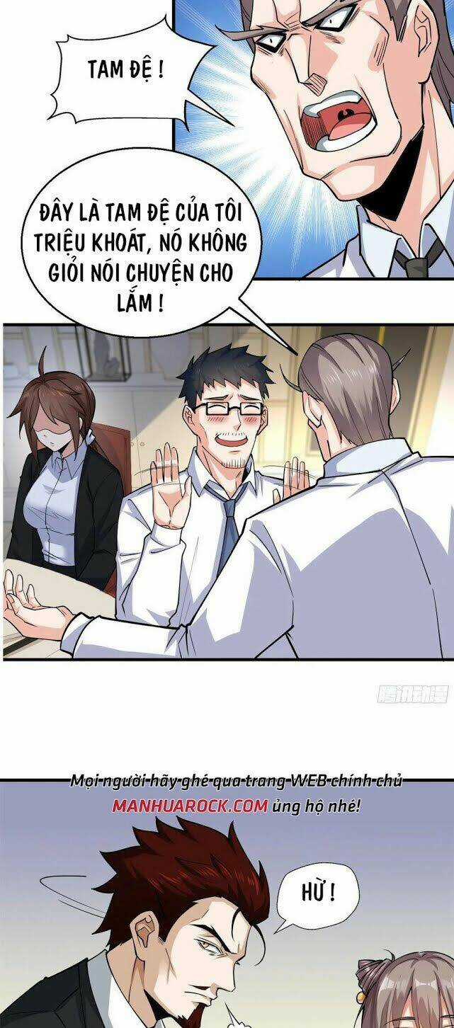 Con Rể Long Vương - Chapter 26 - Trang 9