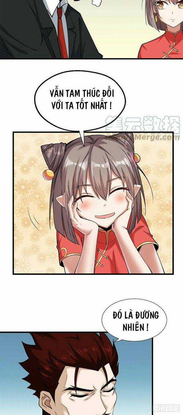 Con Rể Long Vương - Chapter 26 - Trang 10