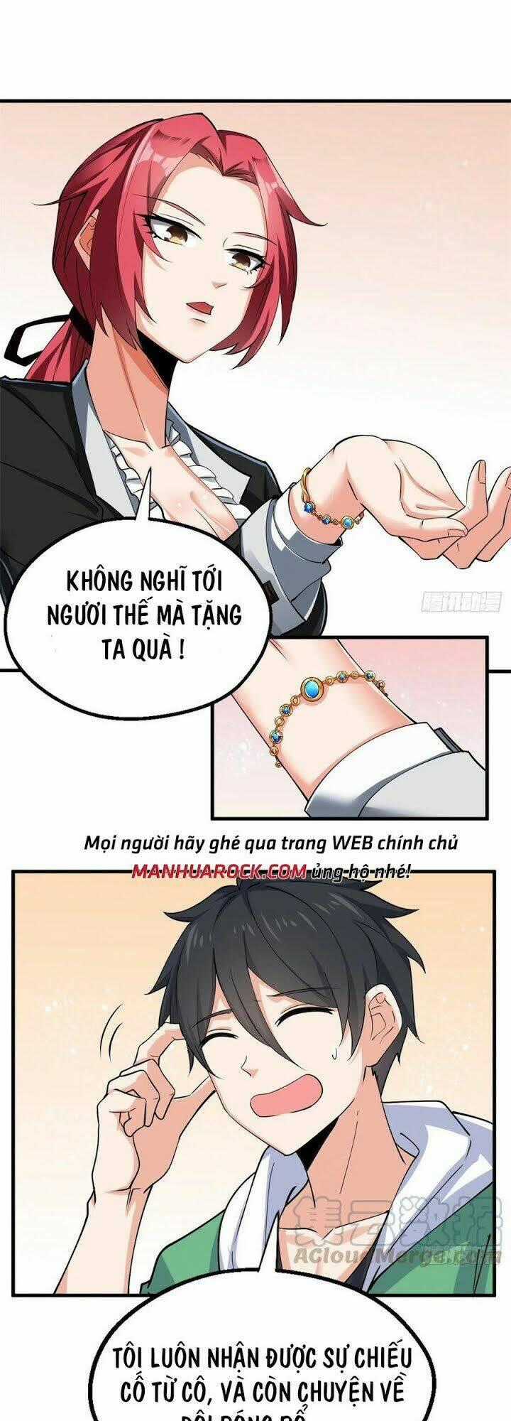 Con Rể Long Vương - Chapter 27 - Trang 2