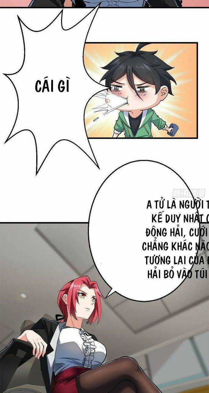 Con Rể Long Vương - Chapter 27 - Trang 12