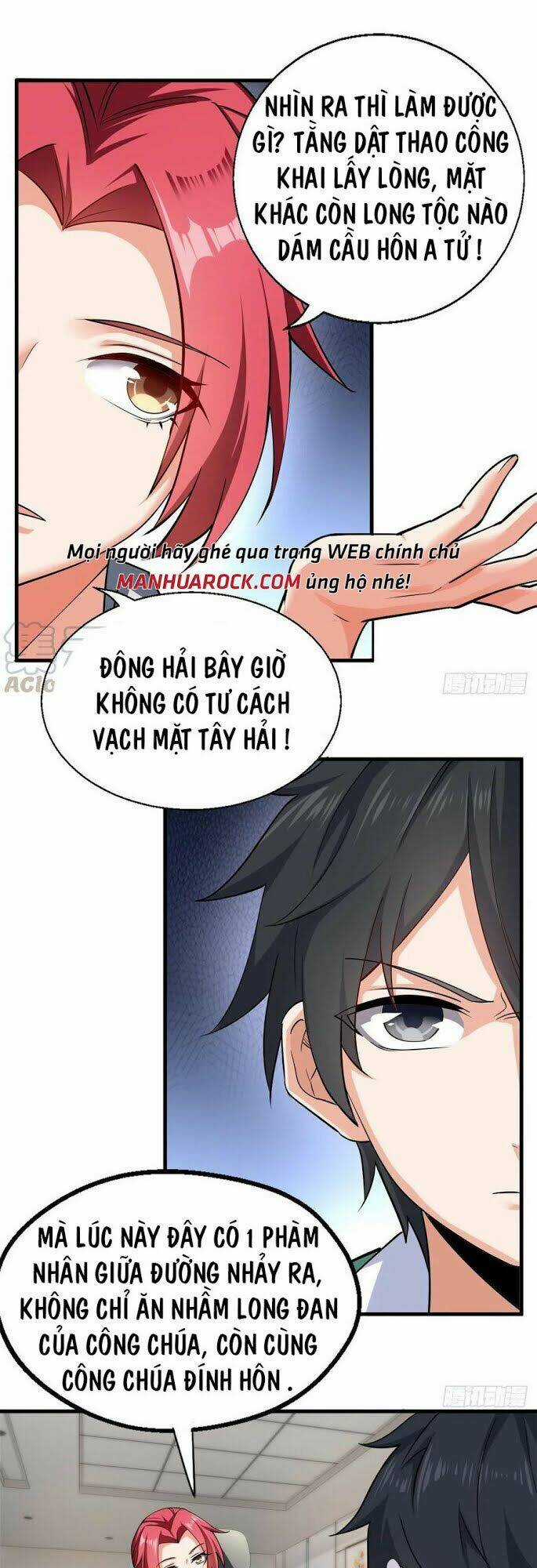 Con Rể Long Vương - Chapter 27 - Trang 14