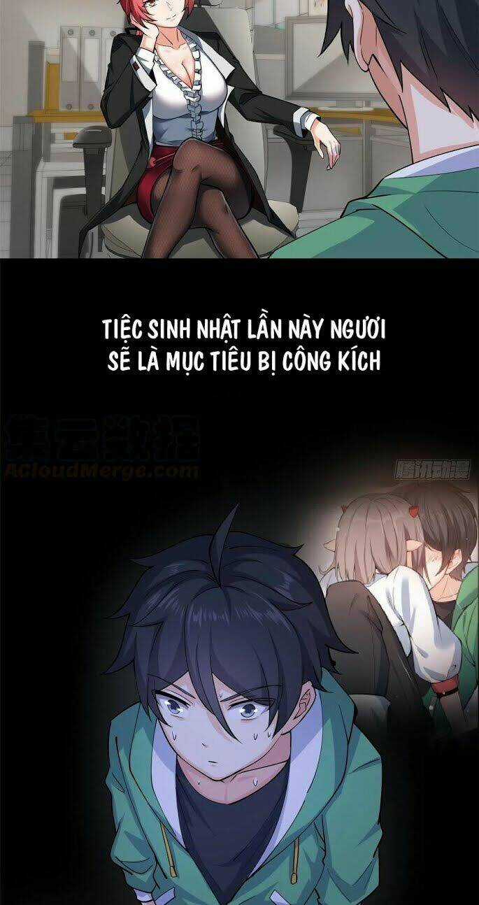Con Rể Long Vương - Chapter 27 - Trang 15