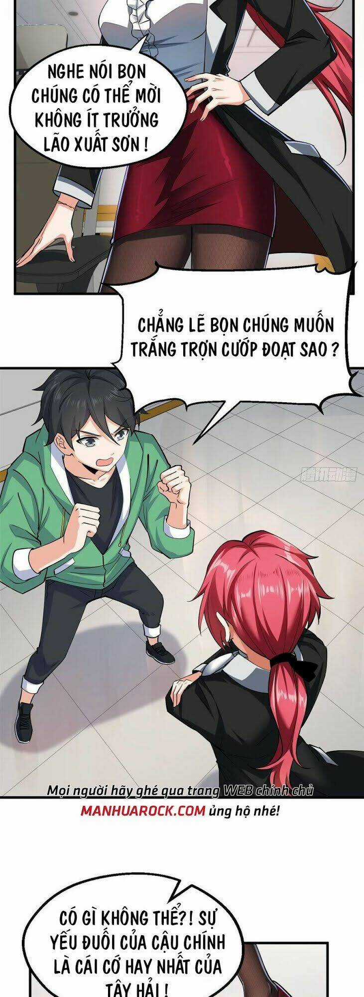 Con Rể Long Vương - Chapter 27 - Trang 17