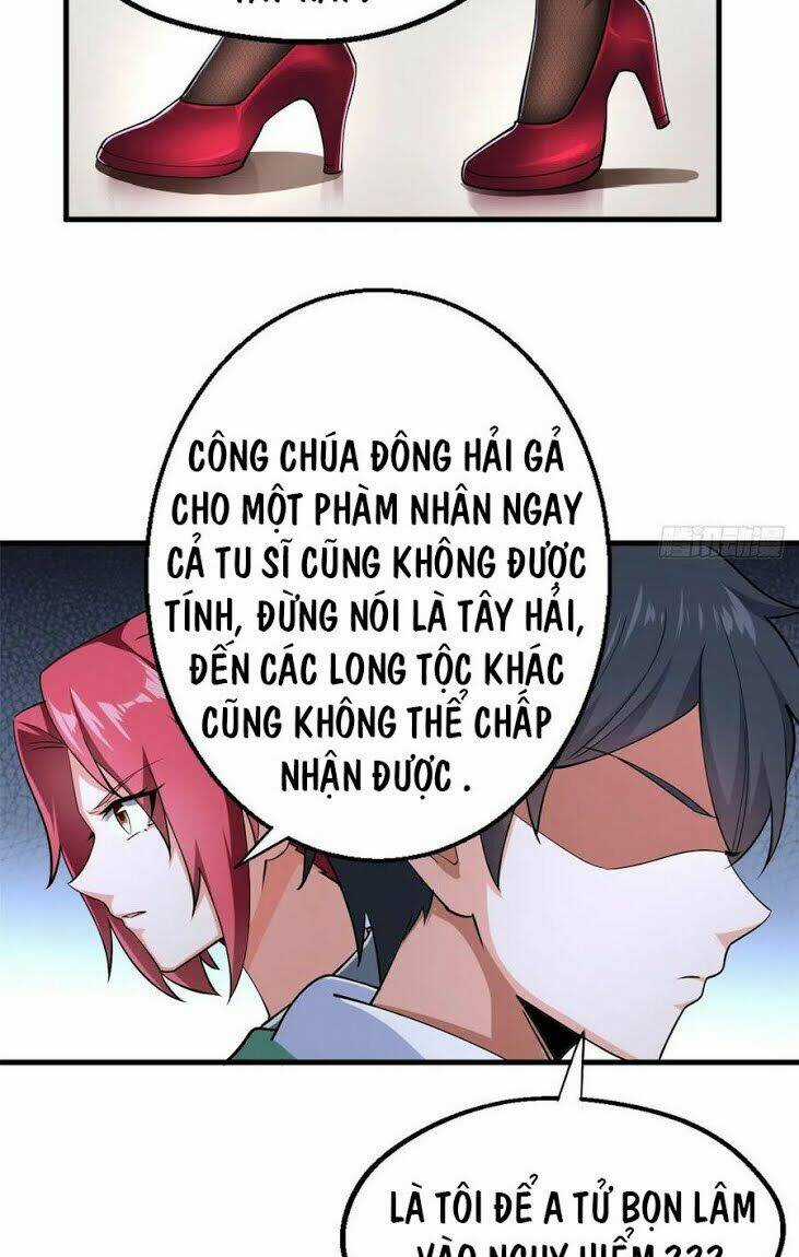 Con Rể Long Vương - Chapter 27 - Trang 18