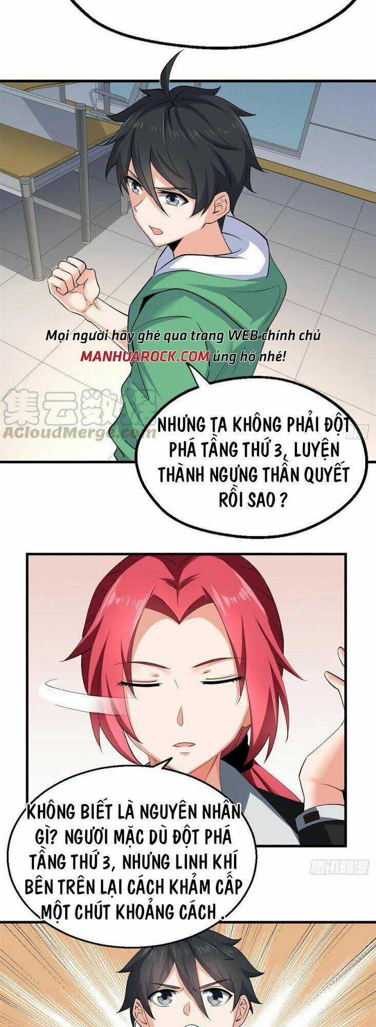 Con Rể Long Vương - Chapter 27 - Trang 20