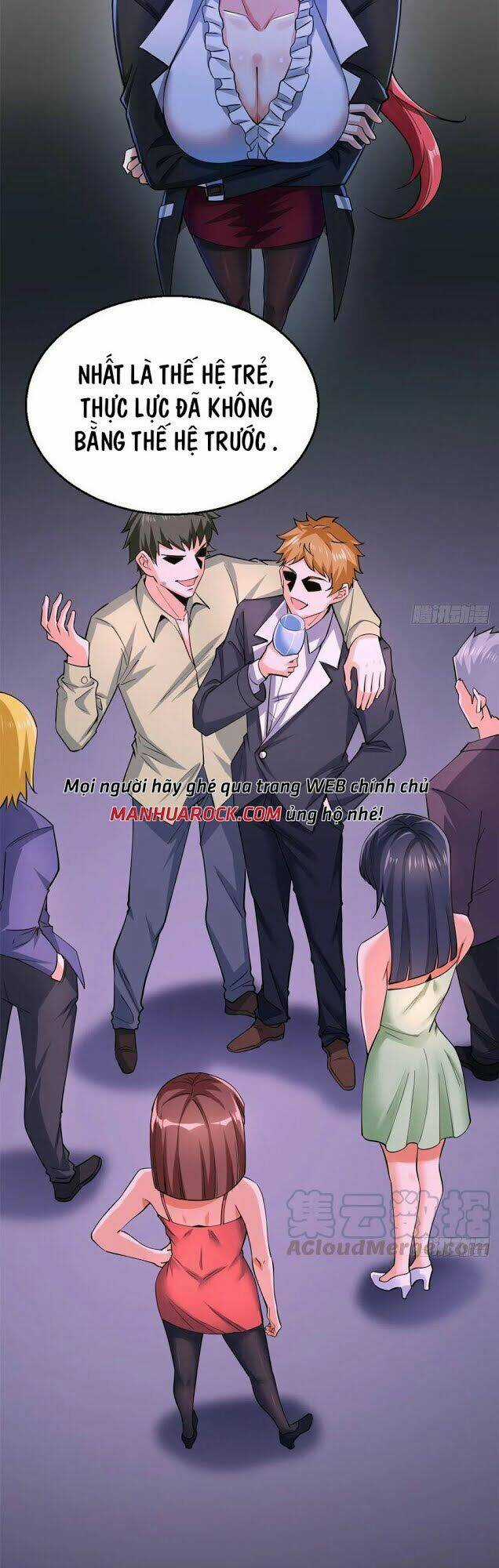 Con Rể Long Vương - Chapter 27 - Trang 8